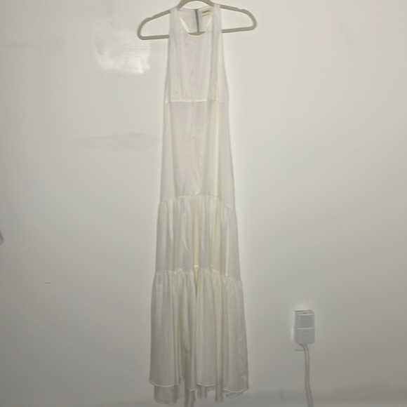 L'AGENCE Talia' Racerback Maxi Dress - Picture 5 of 9